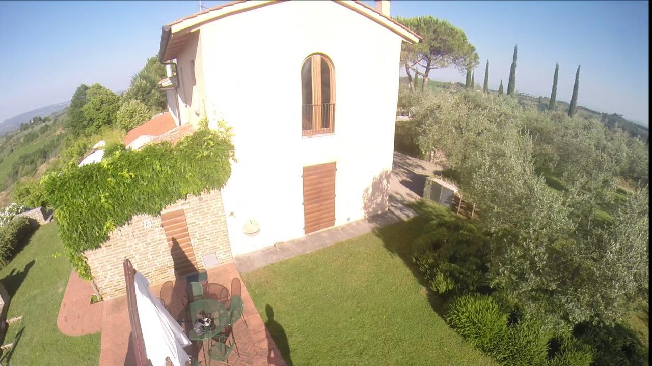La Rocca Di Montalbino Apartment Montespertoli Exterior photo