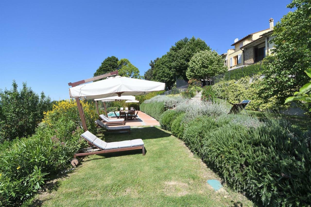 La Rocca Di Montalbino Apartment Montespertoli Exterior photo